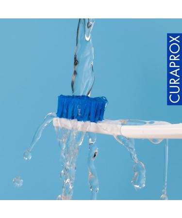 Buy Curaprox CS 5460 Ultra Soft Toothbrush & Enzycal Zero Fluoride Toothpaste 75ml - SLS & Menthol Free for Healthier Teeth - Buy Online on GoSupps.com