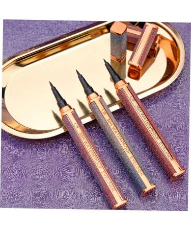  SOESFOUFU 1 Pc Liquid Eyeliner Pencil Eyeliner Liquid Liner Waterproof Eyeliner Pen - Buy Online on GoSupps.com