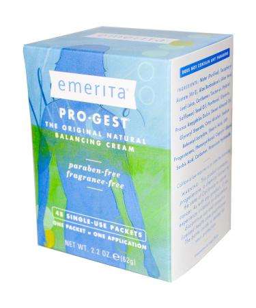 Emerita Progest Paraban Free Singles (1x48 CT)