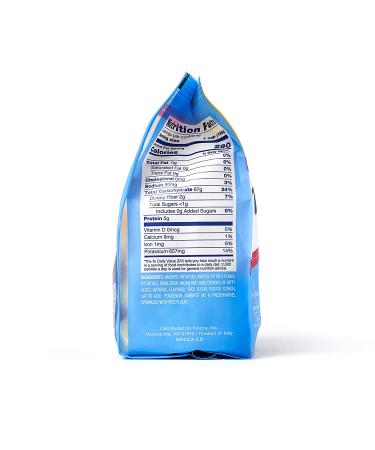 Nocca Gnocchi Potato Dumpling Pasta Original Gluten Free - 14 Ounce Pack - Buy Online on GoSupps.com