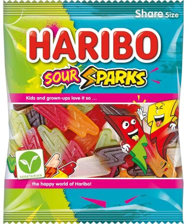 HARIBO Superfan Selection Sweets Gift Box 830g - Buy Online on GoSupps.com
