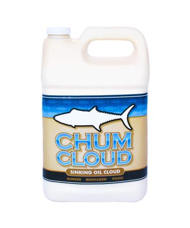 Chum Cloud Gallon Sinking Menhaden Oil