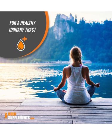 Saw Palmetto Extract Powder - 1000mg per Serving - Gluten Free - 250g (8.8 oz) - BulkSupplements - Buy Online on GoSupps.com