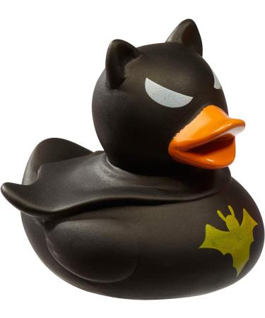 Quackers Superhero Rubber Bath Ducks Set - 5 Exciting Hero-Themed Ducks in Display Box - Buy Online on GoSupps.com