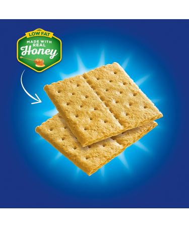 Buy Honey Maid Low Fat Graham Crackers - 12-14.4 oz Boxes | International Shipping Available - Buy Online on GoSupps.com