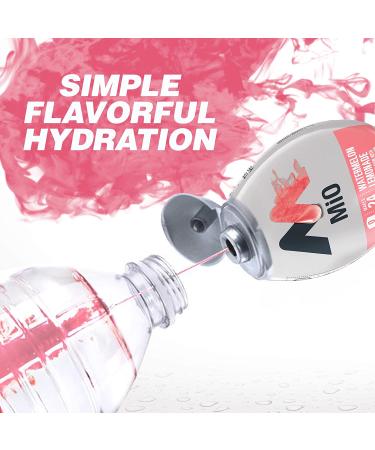 MiO Watermelon Lemonade Liquid Water Enhancer 1.62 fl oz - Sugar-Free, Naturally Flavored - 1 Count - Buy Online on GoSupps.com