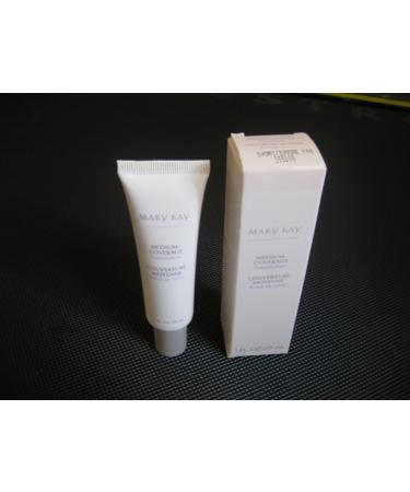 Mary Kay Medium Coverage Foundation 1 ft oz/.29 mL Bronze 808