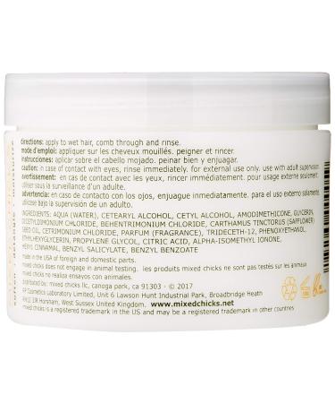 Mixed Chicks Deep Conditioner 236 ml - Nourish & Revitalize Curly Hair | International Shipping Available - Buy Online on GoSupps.com