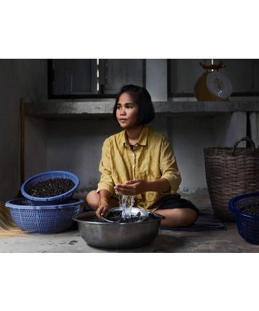 Black Ivory Coffee Whole Bean Coffee - The World's Most Expensive Elephant Refined Medium Roast Arabica Coffee Beans Smooth Low Acid Coffee Exclusive Coffee Lovers Gifts - Buy Online on GoSupps.com