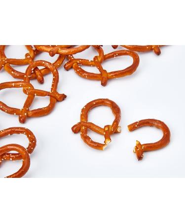 Roland Bretzeli Salted Pack of 2 (100g) | Authentic Gourmet Snacks | International Shipping - Buy Online on GoSupps.com