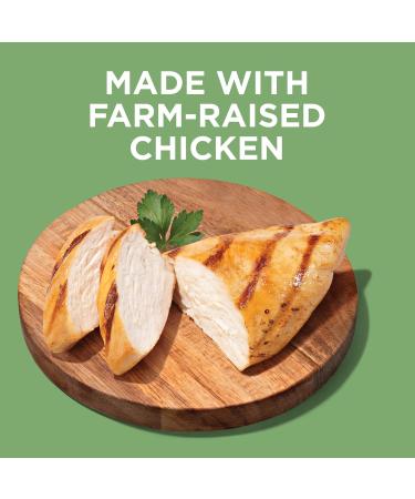 Dog Chow Dry Dog Food Natural Farm-Raised Chicken - 19.3 kg Bag 19.3 kg (Pack of 1) - Buy Online on GoSupps.com