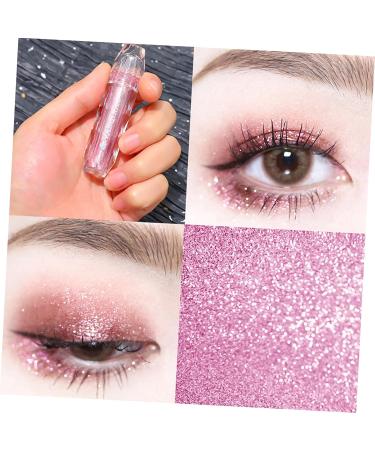 Healvian 4 Pcs Eyeshadow Liquid Eye Shadow Eye Makeup Shampoo+shield Make up Cosmetics Plastic - Buy Online on GoSupps.com