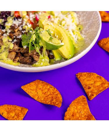 Mr. Tortilla - Low Carb Tortillas  15 Calorie Keto Soft Taco Shells for Wraps  Quesadillas & Tostadas - Healthy Vegan Tortilla Wraps with No Cholesterol - Low on Calories & Fat (Spicy 3 Chiles  24 Count (Pack of 1)) - Buy Online on GoSupps.com