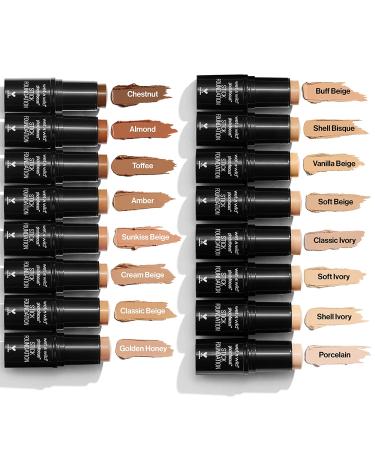Wet n Wild Photo Focus Stick Matte Foundation in Porcelain - Long-lasting Matte Finish - Buy Online on GoSupps.com