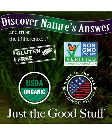 Organic Bergamot Essential Oil - Nature's Answer | Pure, Therapeutic Aroma - Buy Online on GoSupps.com