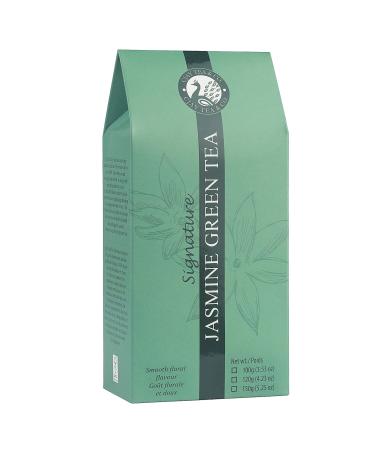 Green Tea & Jasmine Loose Leaf Tea Makes 75-80 Cups