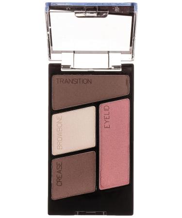 Buy WNW Color Icon Eyeshadow Quad E359 Sweet As Candy - Shop Internationally for Vibrant Color & Long-Lasting Wear - Buy Online on GoSupps.com
