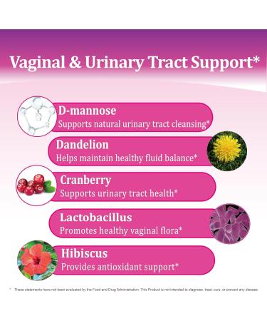 NATRIVIGA Women s Probiotic 100 Billion CFU 31 Strains with Prebiotics Digestive Enzymes Cranberry & D-Mannose Supports Gut Vaginal & Urinary Health 90 Veggie Capsules - Buy Online on GoSupps.com