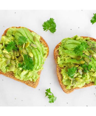 Yupik Dry Roasted Pumpkin Seeds No Shell 1 kg 6 Count Gluten-Free GMO-Free Kosher Shelled Pepitas Unsalted Oil-Free Plant-Based Protein Source of Fiber Healthy Snacks for Baking&Topping - Buy Online on GoSupps.com