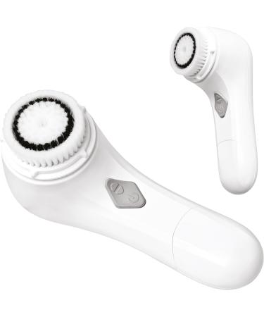 Bauer Professional Skin Sonic Cleansing Brush Cleaner Softer Skin Battery Operated 38720 - Buy Online on GoSupps.com