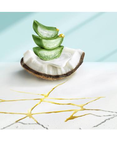 Head & Shoulders DERMAxPRO by Head & Shoulders HYDRATE Hydrating Conditioner For Dry Hair & Scalp With Coconut Milk Aloe Vera & Vitamin E 6x200 ml - Buy Online on GoSupps.com