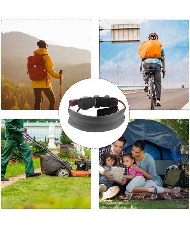 Buy Pant Leg Straps & Ankle Band Resistance | Multipurpose Safety Bands for Cycling & Climbing - Buckle Fastening Elastic Design - Buy Online on GoSupps.com