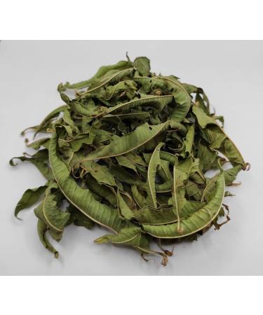 Lemon Verbena Dried Leaves 85g - 1.95Kg Premium Quality Aloysia Citrodora (220 grams) - Buy Online on GoSupps.com