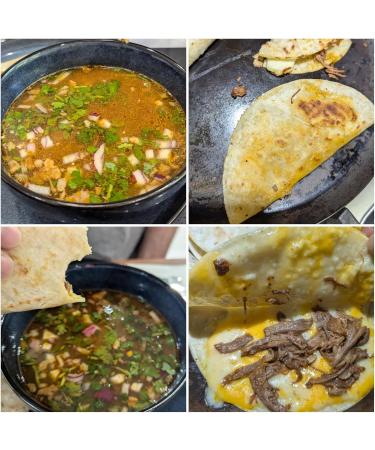Chilmolli Birria authentic Mexican gourmet powder chilli mix/Mezcla de chiles molidos para Birria/M lange de Birria 100g. Mild Birria 100 g (Pack of 1) - Buy Online on GoSupps.com