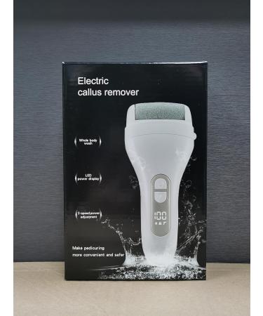 Professional Electric Horn Skin Remover - 3 Replacement Rolls for Effective Cornal Removal - Buy Online on GoSupps.com