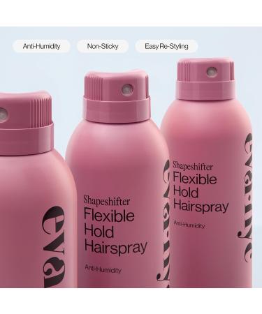 Eva NYC Shapeshifter Flexible Hairspray 8.3 fl oz (8.3 oz) Amber Sandalwood Patchouli 8.3 Ounce (Pack of 1) - Buy Online on GoSupps.com