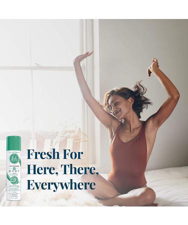 FDS Intimate Deodorant Spray Variety Pack - Shower Fresh & Delicate Breeze - 2oz Bottles - 3 Pack - Buy Online on GoSupps.com