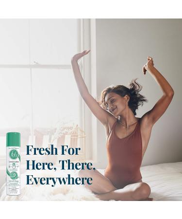 FDS Intimate Deodorant Spray Delicate Breeze | All Day Freshness | 2 oz Bottle - Buy Online on GoSupps.com