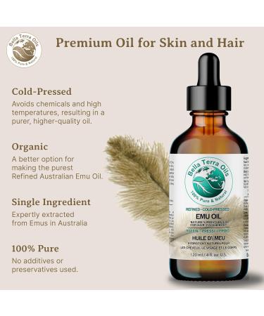 Bella Terra Oils Enhanced Skin Hydration - 8 Fl Oz. - Buy Online on GoSupps.com