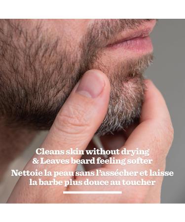  Bulldog Bulldog SKINCARE 2-in-1 Beard and Face Wash for Men 300ml enriched with aloe vera for all beard types etc. - Buy Online on GoSupps.com