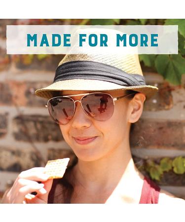 Triscuit Hint of Sea Salt Whole Grain Wheat Crackers 8.5 oz (Pack of 6) - Lightly Salted Snack Option - Buy Online on GoSupps.com