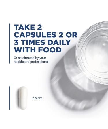 Vital Nutrients Calcium and Magnesium Capsules - Cardiovascular, Muscle, and Bone Support - 100 Vegetarian Capsules - 225mg/75mg - Buy Online on GoSupps.com