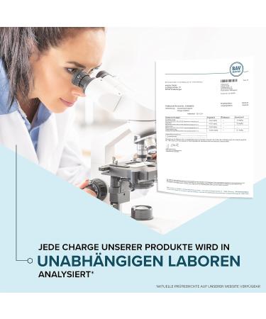 Edubily Nutrition Citrullin Malat Capsules - Caffeine-Free Pre-Workout Supplement - 2.9g Pure L-Citrullinmalat per Capsule - 300 Count - Buy Online on GoSupps.com