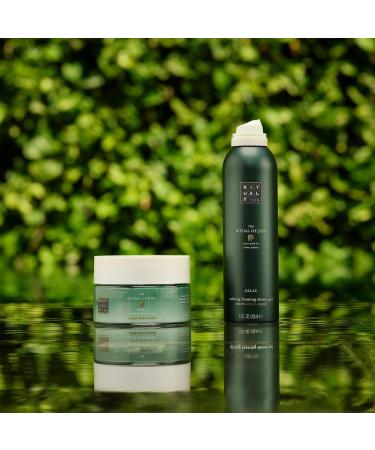 RITUALS The Ritual Of Jing Relaxing Body Scrub 300g - Soothing Mint Exfoliant for Glowing Skin | International Shipping Available - Buy Online on GoSupps.com