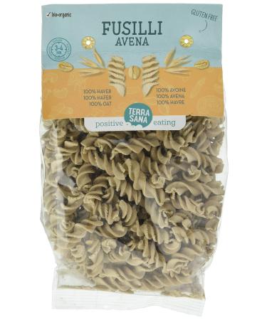 Terrasana Terrasana Fusilli Oats 100 Gluten-Free Oats 250g