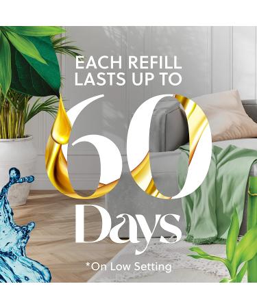 Air Wick 10ct Scented Oil Refill - Calming Sea Spray Breeze & Watermelon - Buy Online on GoSupps.com