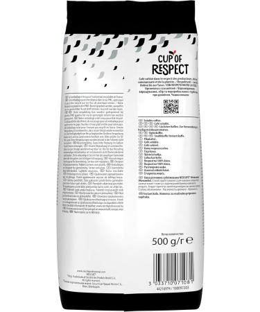 NESCAF Mokambo - Instant Coffee - Robusta Dominant - Produced in France - 100% Coffee from More Responsible Sourcing - 500 g Bag - Buy Online on GoSupps.com