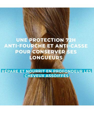 ENERGIE FRUIT | SOS Intense Hydration Leave-In Serum | Dry Dehydrated Hair | Hyaluronic Acid | 75ML - Buy Online on GoSupps.com