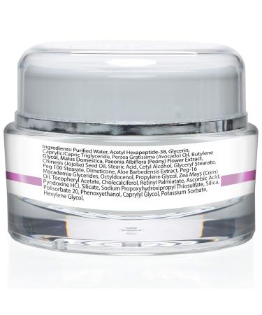 Le Derma Vi Anti Aging Cream - Restore Youthful Beauty & Keep Skin Young | Best Anti Aging Solution - Buy Online on GoSupps.com