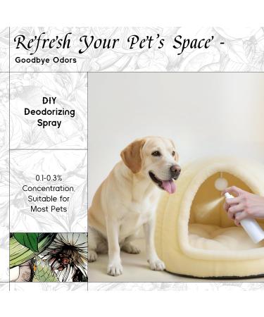 HIQILI 100ML Myrrh Essential Oil & 30ML Aqueous Bloom Fragrance Oil for DIY Diffuser - Buy Online on GoSupps.com