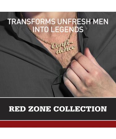 Buy Old Spice Red Zone Swagger Antiperspirant & Deodorant - 0.5 oz Pack of 24 | International Shipping Available - Buy Online on GoSupps.com