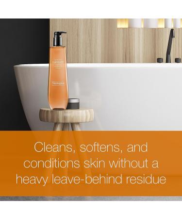 Neutrogena Rainbath Moisturizing Daily Body Wash Cleanser and Shaving Gel with Clean Rinsing Lather, Original Scent, 32 fl. Oz (Pack of 2) 32 Fl Oz (Pack of 2) - Buy Online on GoSupps.com