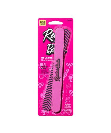 Revlon x Barbie Nail Shapers for Normal to Hard Nails - Shape and Smooth Expertly - Buy Online on GoSupps.com