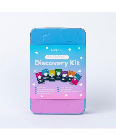 HANHOO Blemish Patch Discovery Kit | 7-Piece Hydrocolloid Variety Set for Pimples Dark Spots & Clogged Pores | International Shipping Available - Buy Online on GoSupps.com