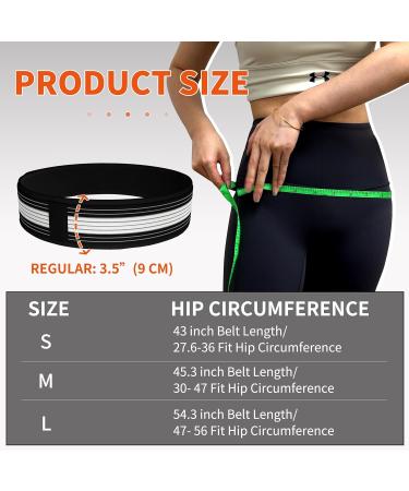 Sacroiliac SI Joint Hip Belt - Lower Back Support Brace for Pain Relief | CHARMKEY Pelvic & Sciatica Support for Men & Women - Buy Online on GoSupps.com