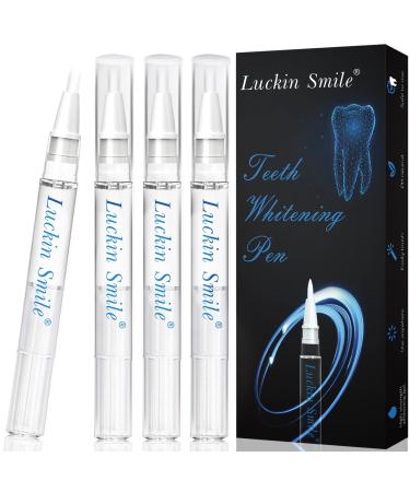 Teeth Whitening Pen  Effective & Painless Whitening Gel for Sensitive Teeth Whitening  12%Pap Mint Flavor Teeth Whitener  No Sensitivity  Travel-Friendly